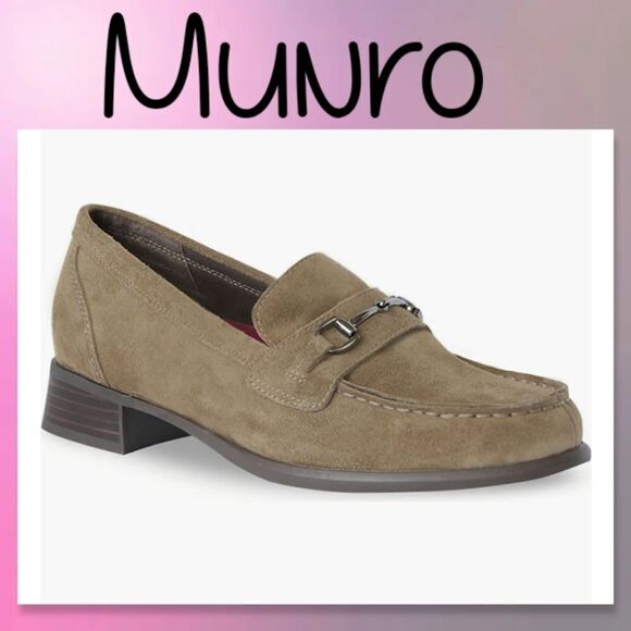 NIB Munro Gryffin Bit Loafer - Picture 1 of 6